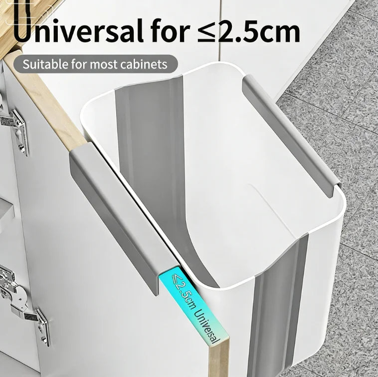 Foldable Trash Bin