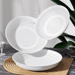 Heat-Resistant Steaming Drain Tray