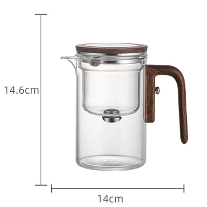 Glass Teapot Infuser