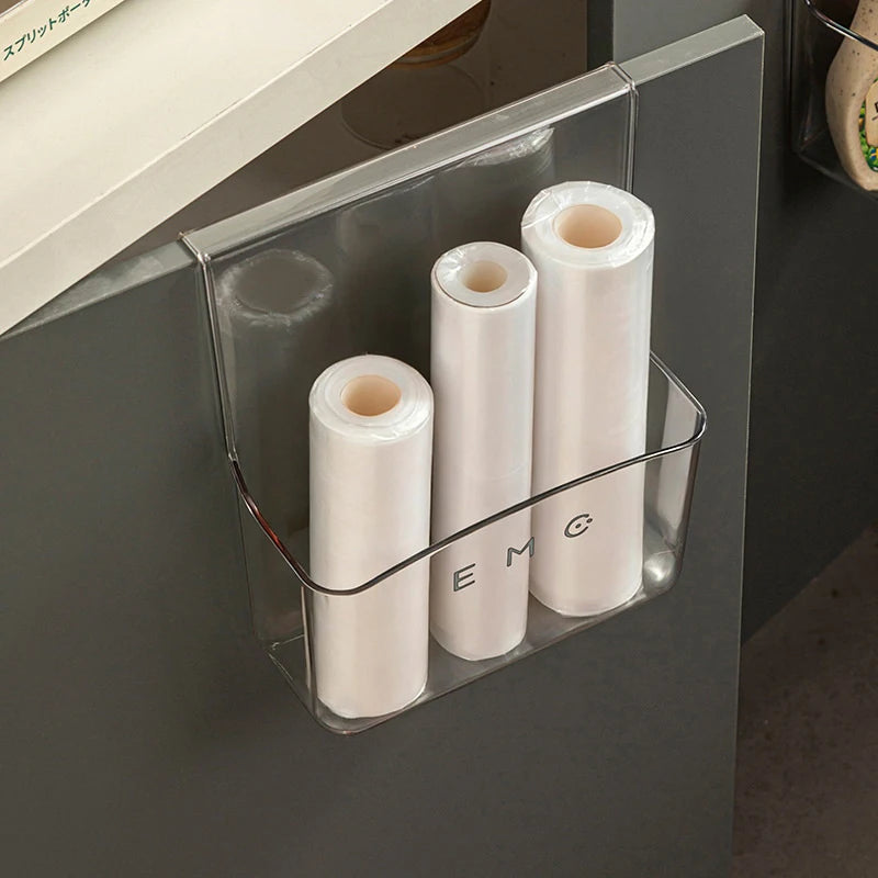 Over-the-Door Storage Rack
