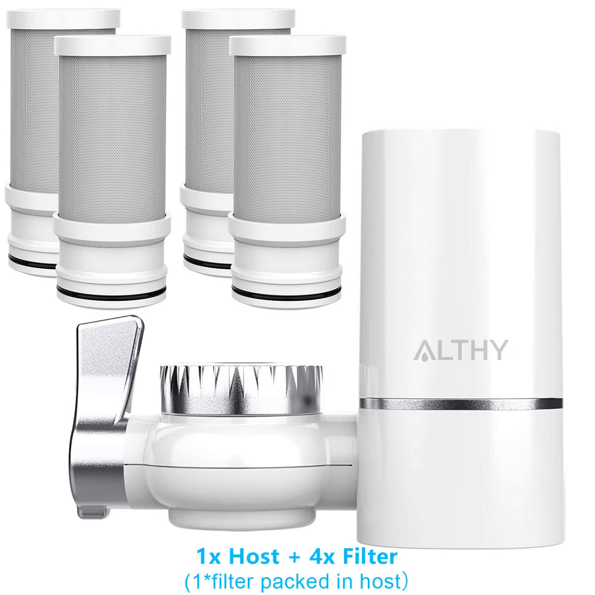 ProWater™ Faucet Water Filter