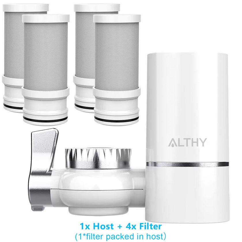 ProWater™ Faucet Water Filter