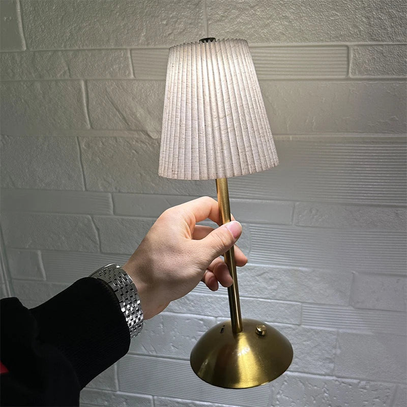 Modern Aura Lamp