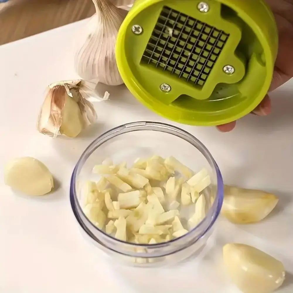 Kitchen Garlic Press