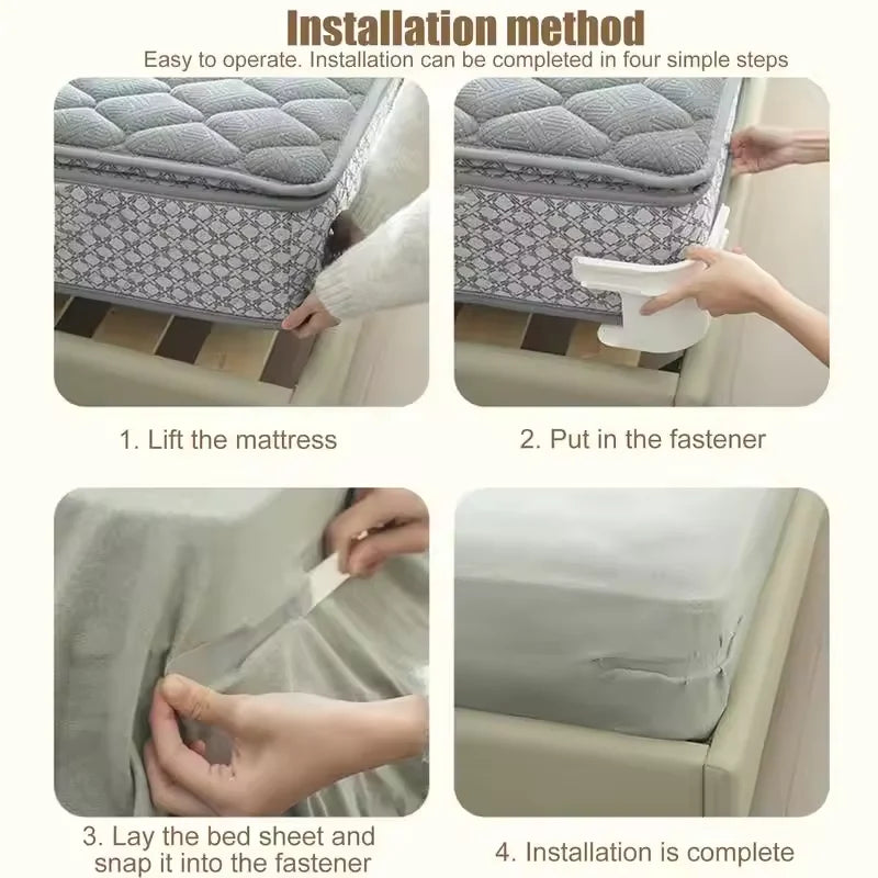 Bed Sheet Holders Straps
