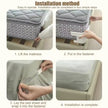 Bed Sheet Holders Straps