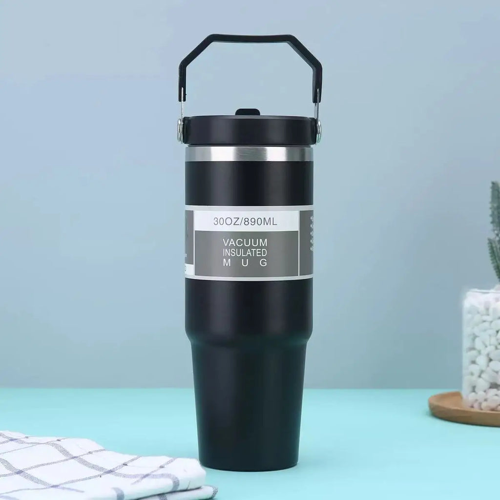 Stainless Steel Thermal Tumbler
