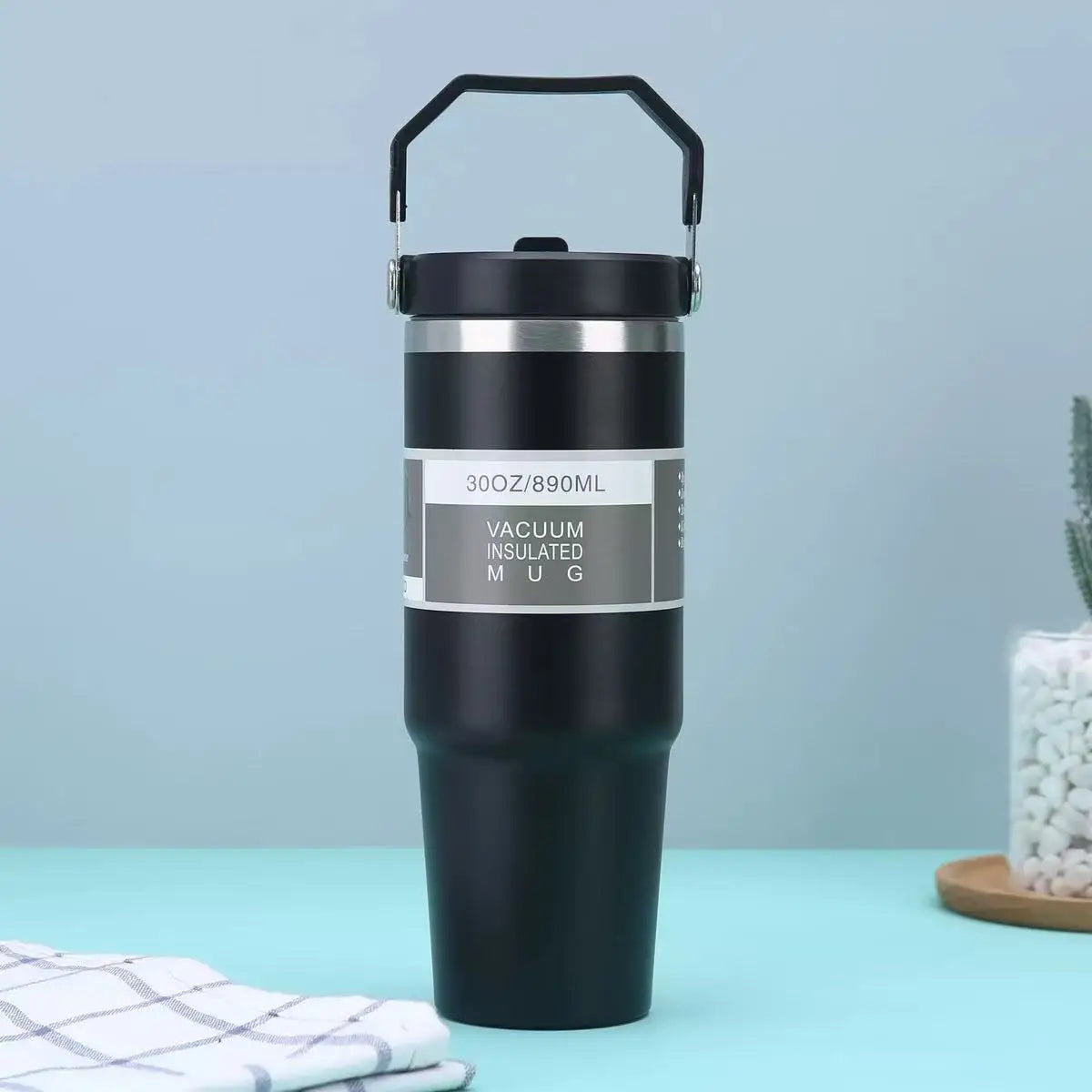 Stainless Steel Thermal Tumbler