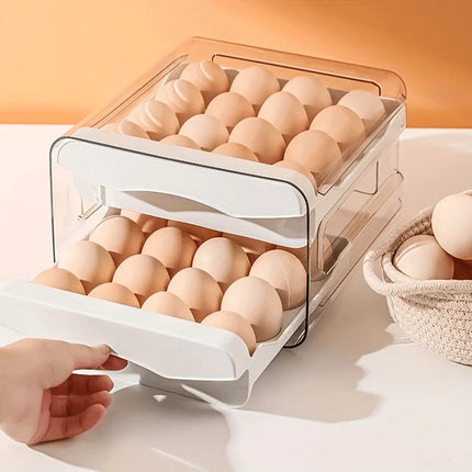 Egg Dispenser Rack