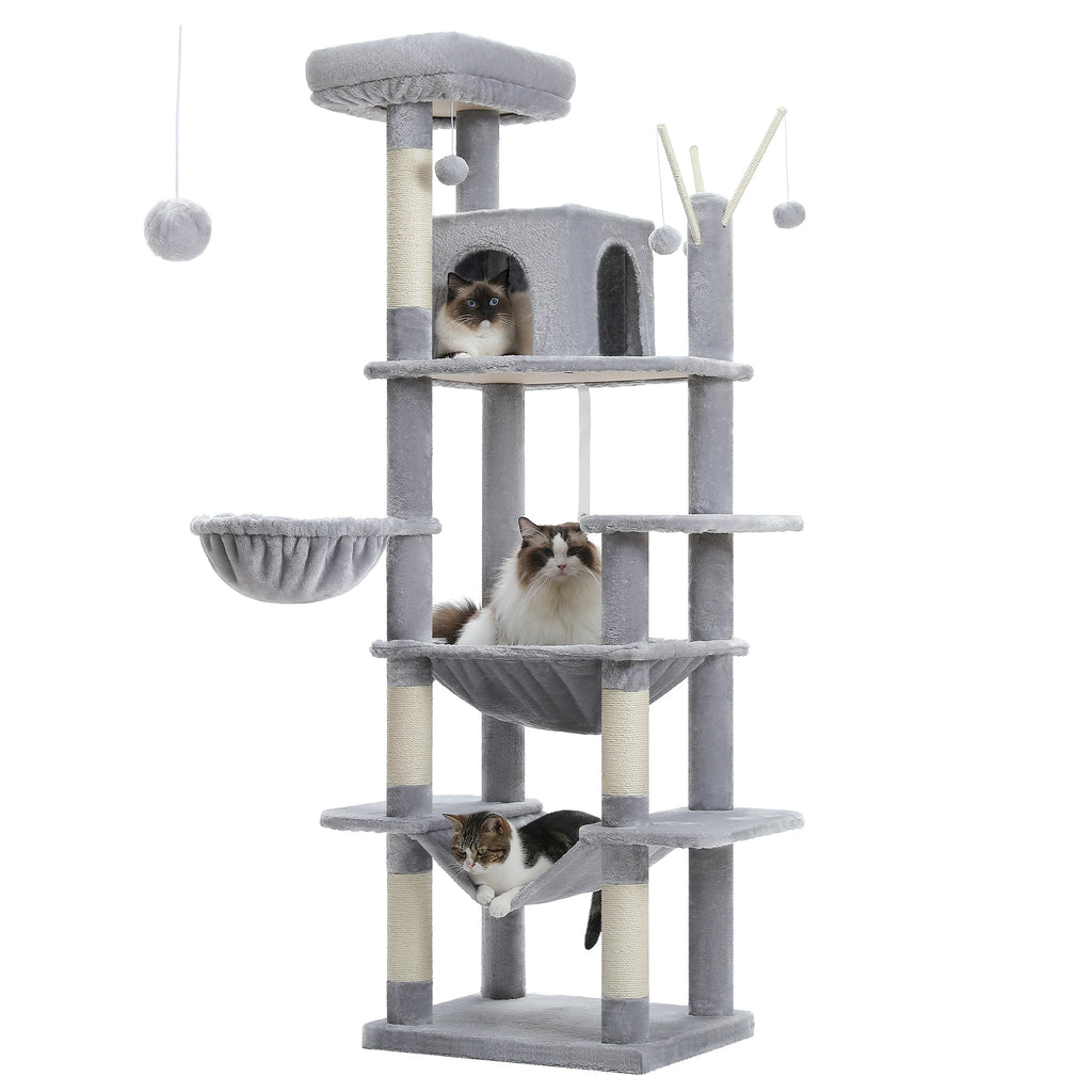 The Cat Tree Tower