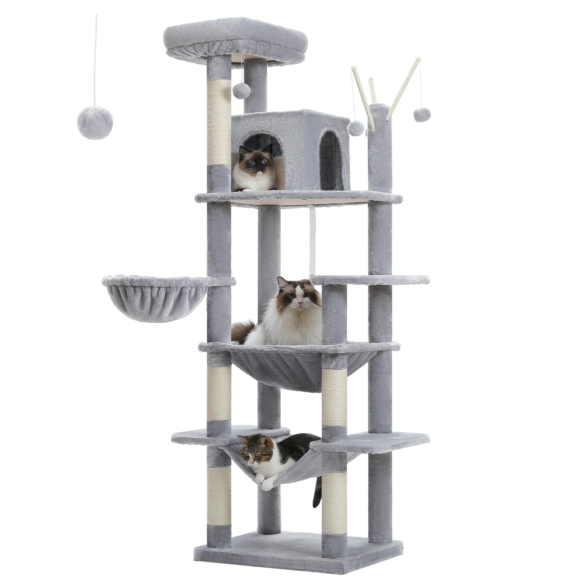 The Cat Tree Tower