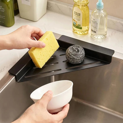 Kitchen Sink Drying Rack Triangle