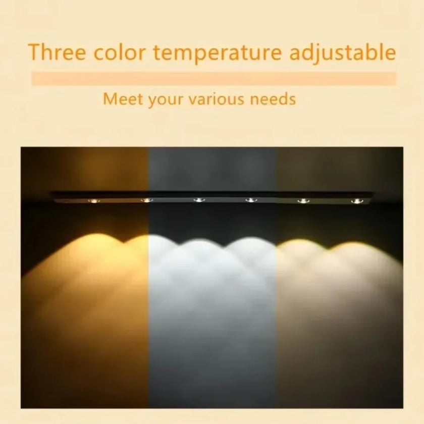 Motion Sensor LED Lamp