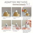 Travel Perfume Bottle