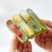 4-Slot Silicone Mold