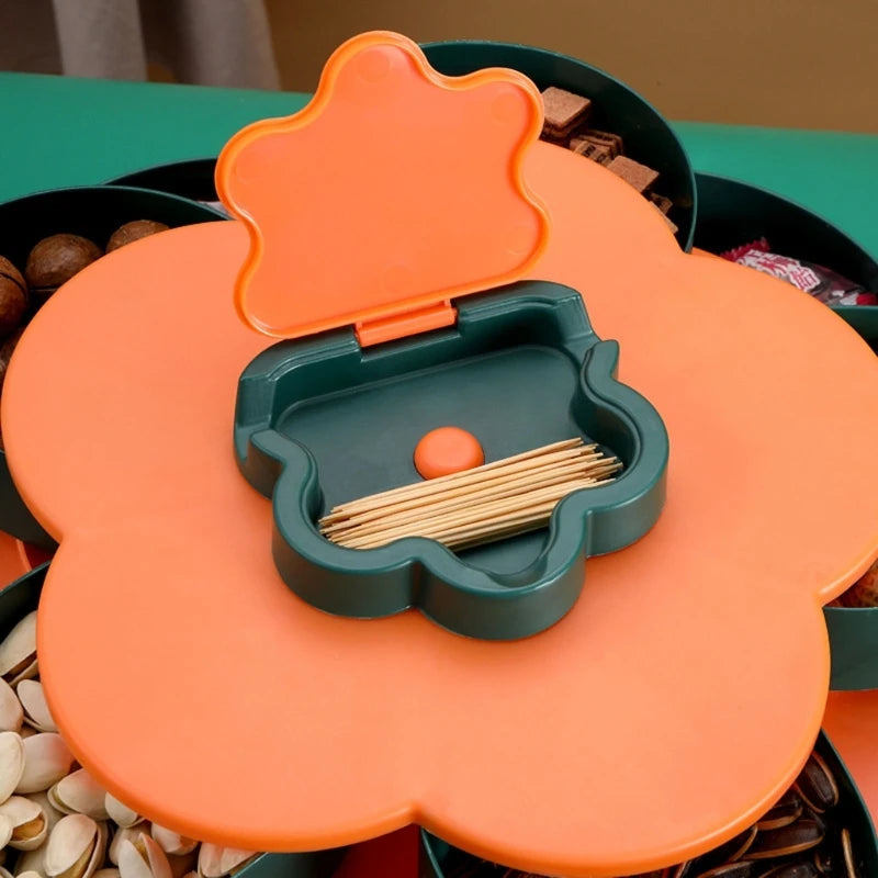 Rotatable Fruit Organizers