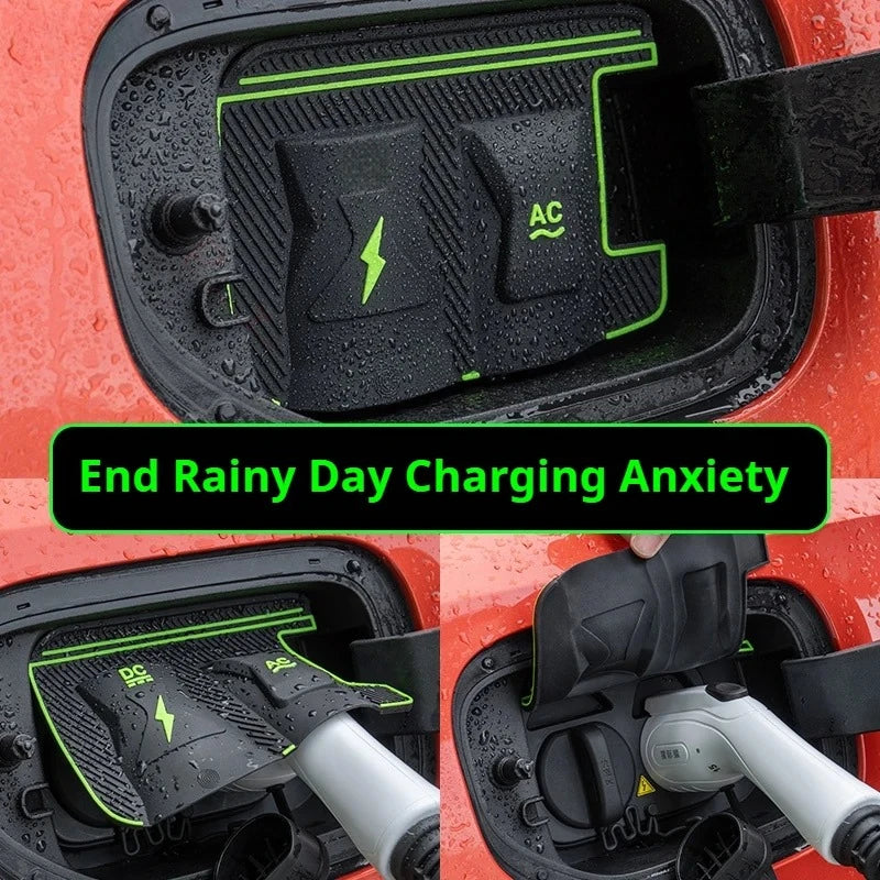 Car Charging Rainproof