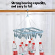 Foldable Clothes Drying Rack