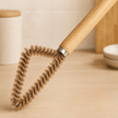 Wooden Corner Cleaning Brush