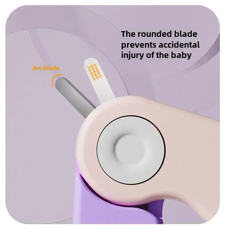 Baby Nail Daily Care Kit