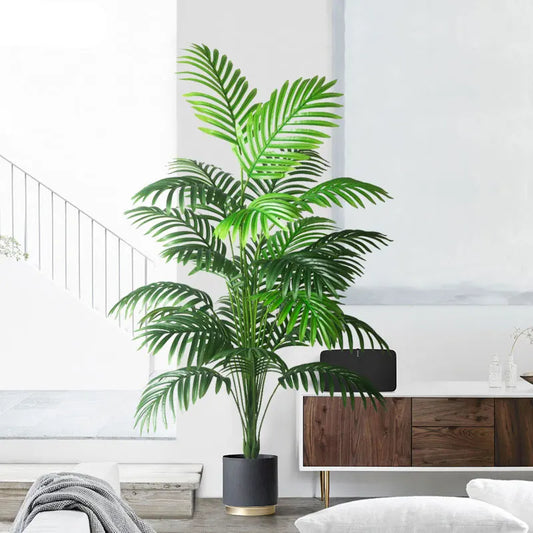 Artificial Tropical Palm Tree