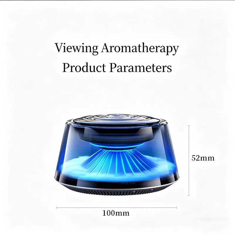 Car Aromatherapy Air Freshener