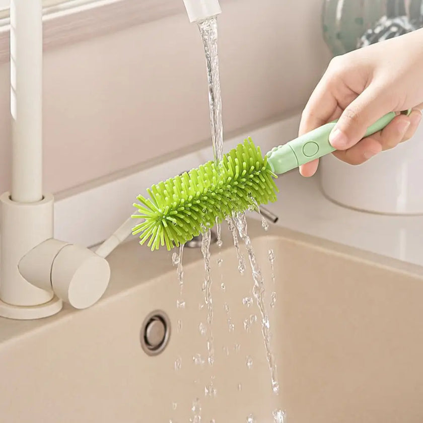 Baby Bottle Brush Set