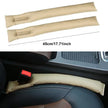 2Pcs Car Seat Gap Filler