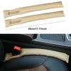 2Pcs Car Seat Gap Filler