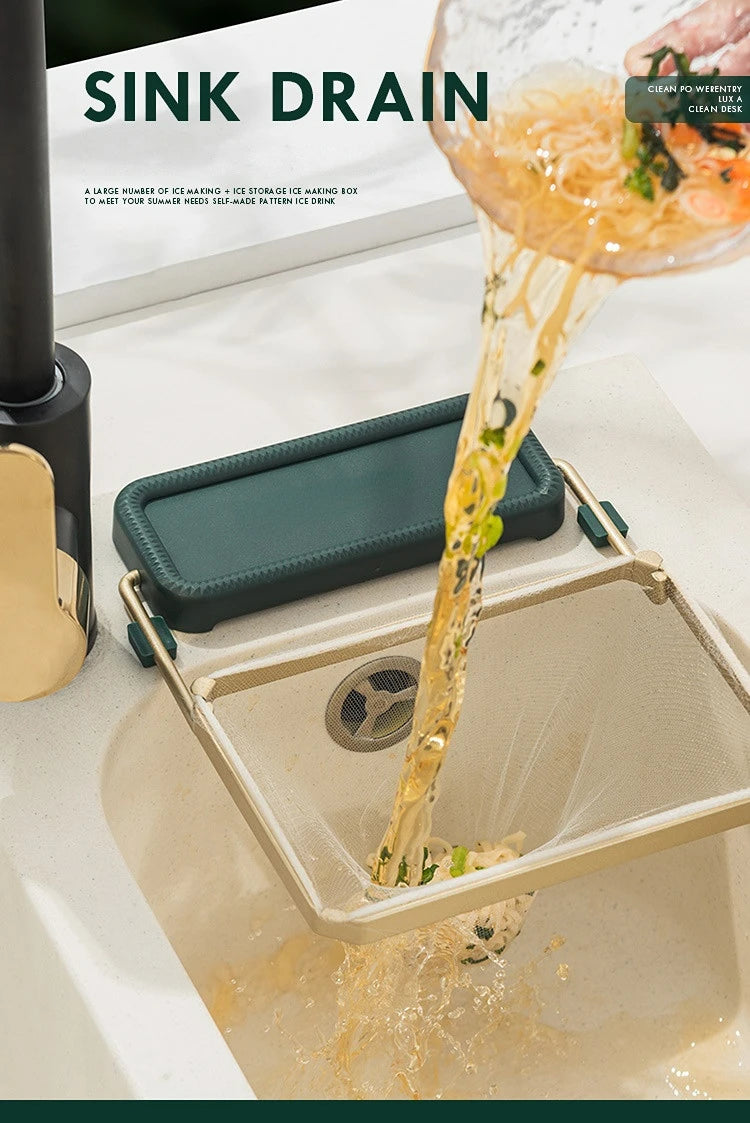 PureSink™ Sink Strainer Rack