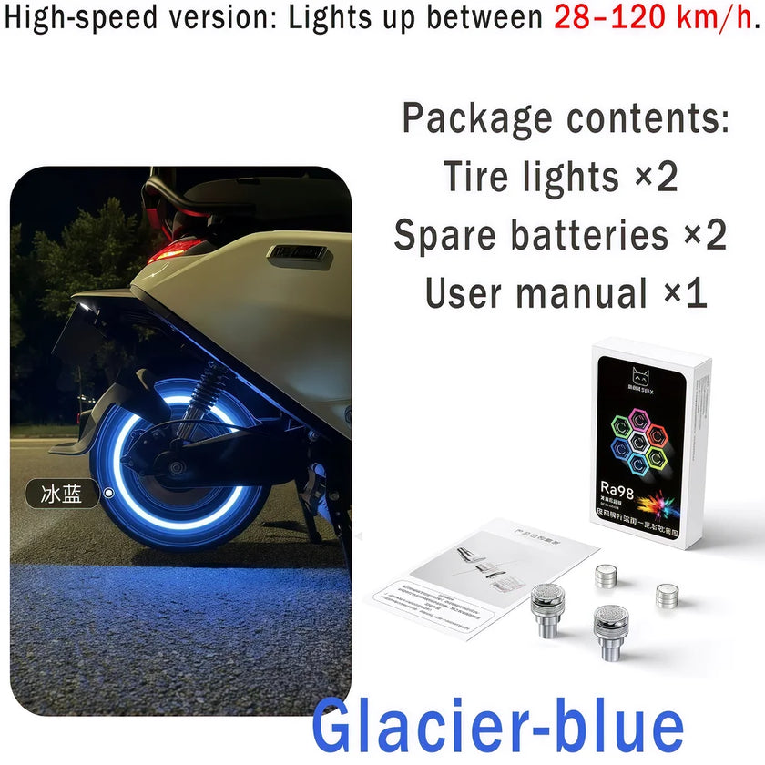 CarTire Light