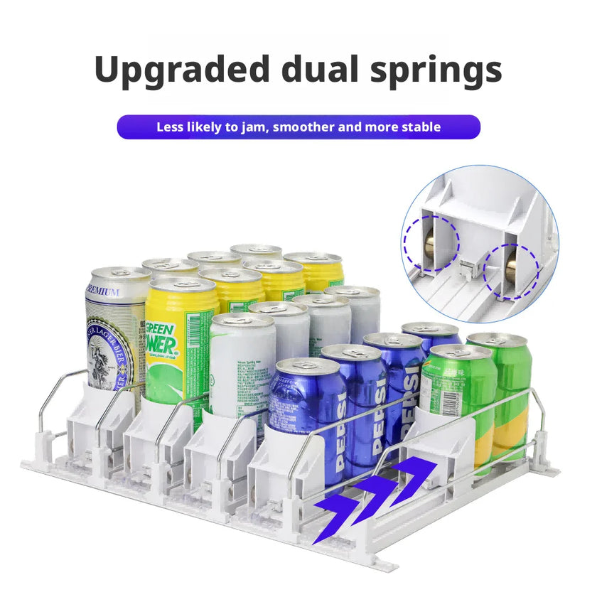 Automatic Organizer Dispenser