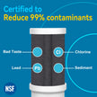 ProWater™ Faucet Water Filter