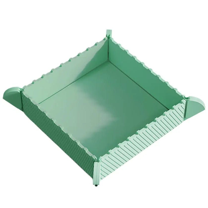 Foldable Magnetic Silicone Heat