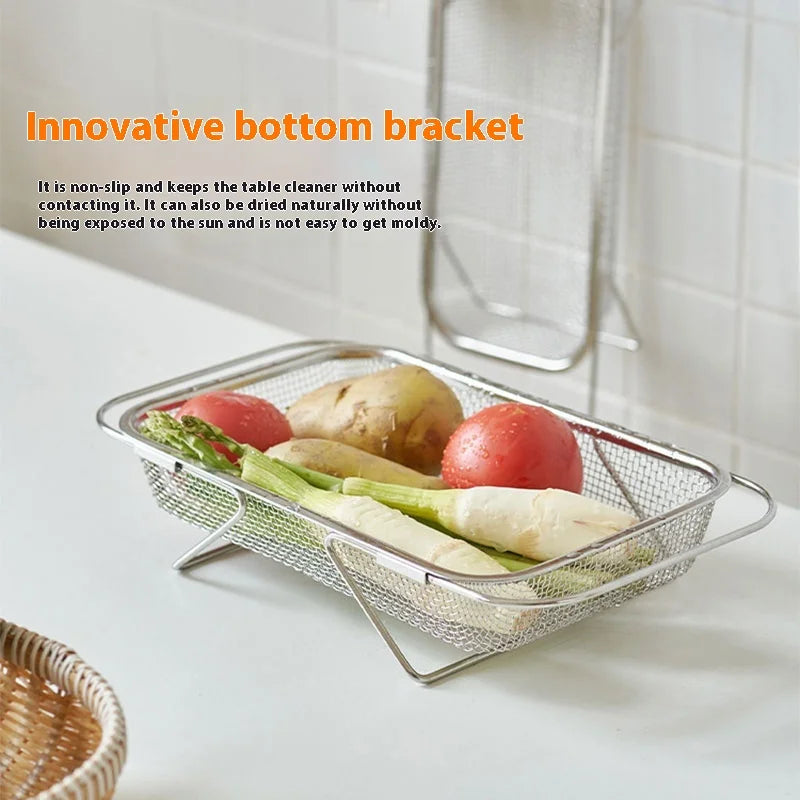 Stainless Steel Sink Basket