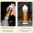 Oil Dispenser Spray Bottle