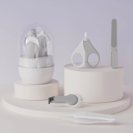 Baby Nail Daily Care Kit