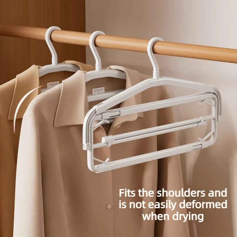 Telescopic Clothes Hanger