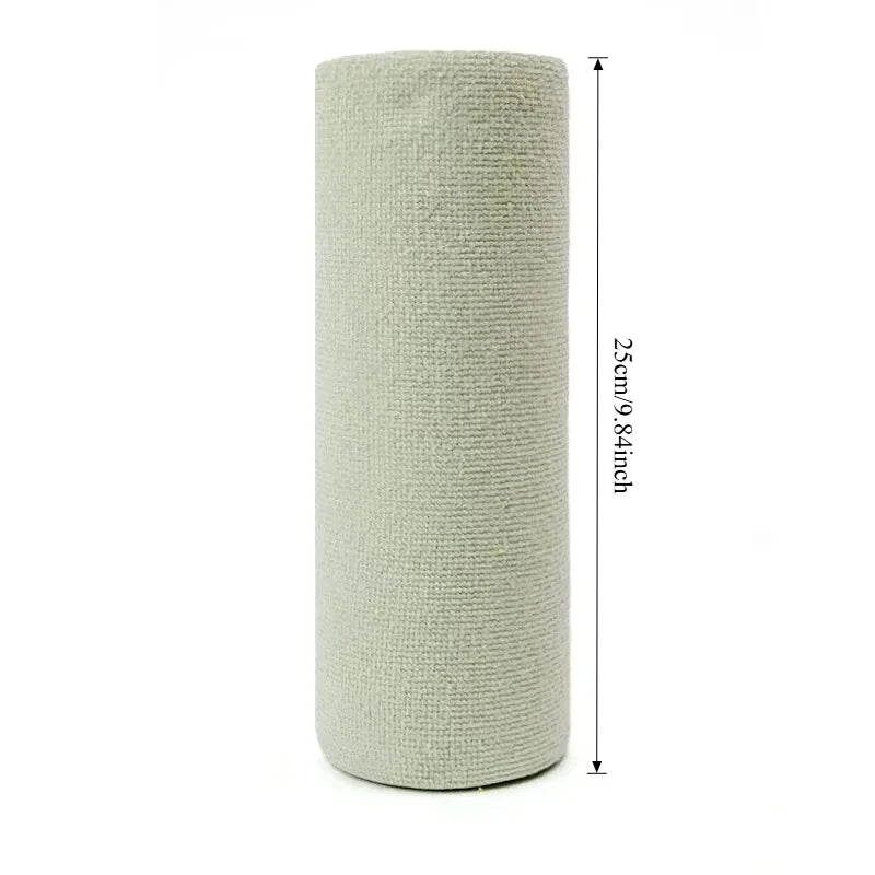 Eco Reusable Cleaning Wipes Roll