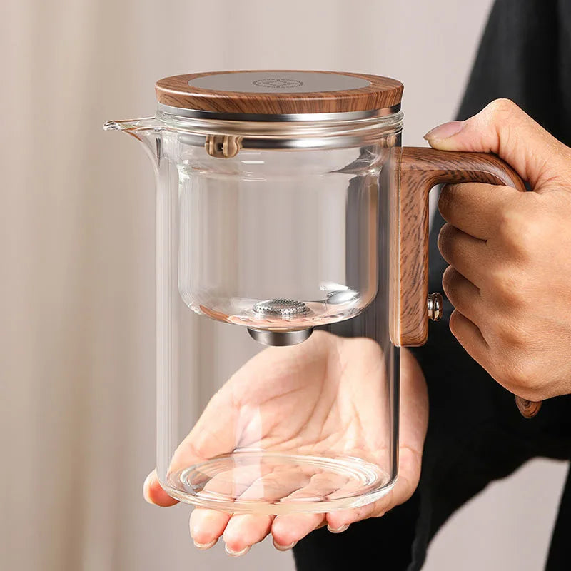 Glass Teapot Infuser
