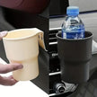 2-in-1 Car Cup & Phone Holder