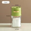Adjustable Glass Seasoning Jar