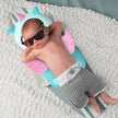 Baby Head Protection Backpack Cushion