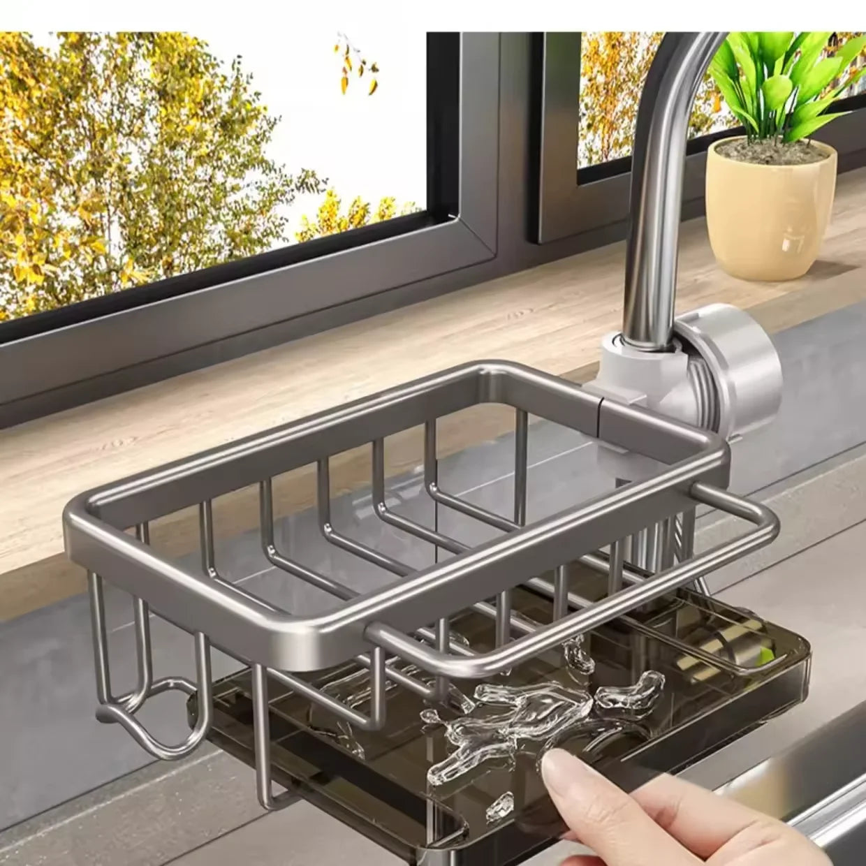 Kitchen Sink Organizer