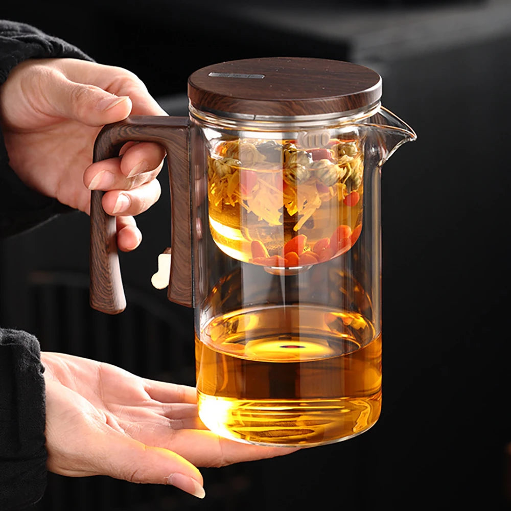 Glass Teapot Infuser