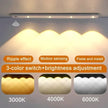 Motion Sensor LED Lamp