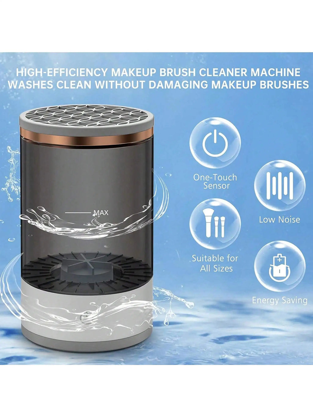 ProClean™ Electric Brush Sanitizer