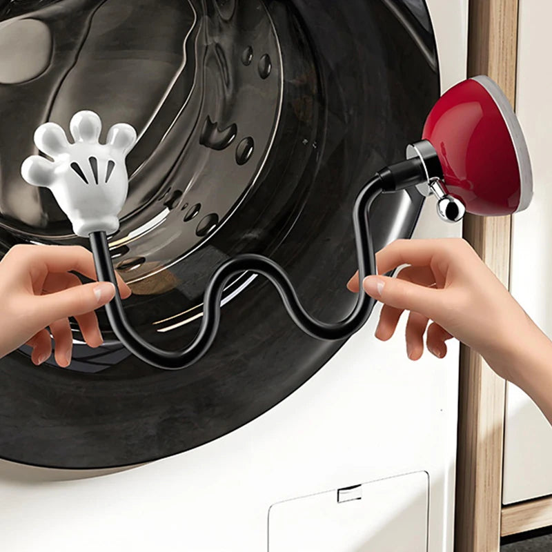 Washing Machine Door Unlock Key