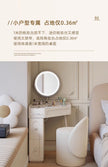 Luxury Makeup Vanity Table