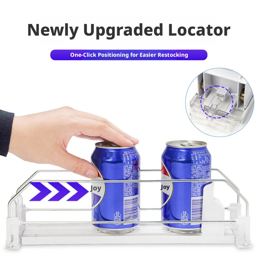 Automatic Organizer Dispenser